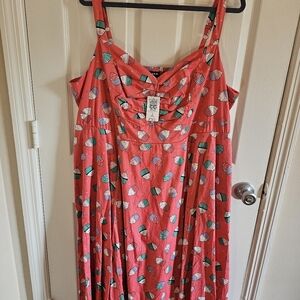 Torrid Cupcake Dress